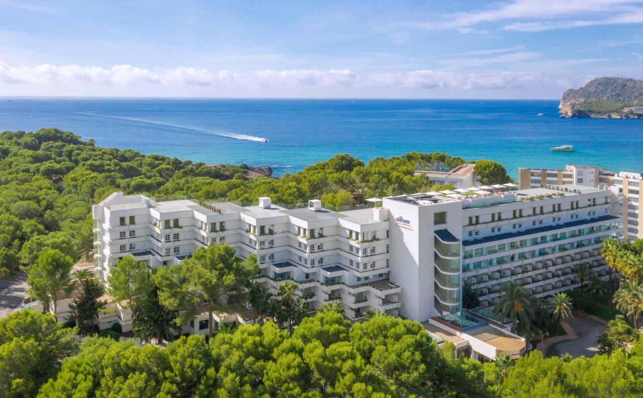 Allsun Hotel Bella Paguera Esterno foto