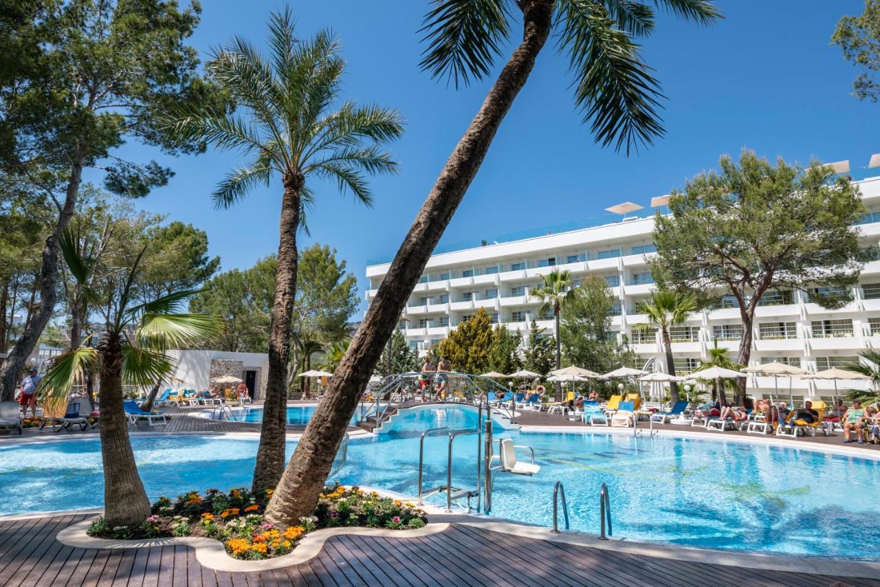 Allsun Hotel Bella Paguera Esterno foto