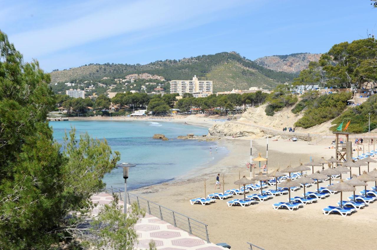 Allsun Hotel Bella Paguera Esterno foto