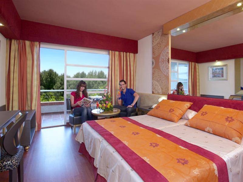 Allsun Hotel Bella Paguera Esterno foto