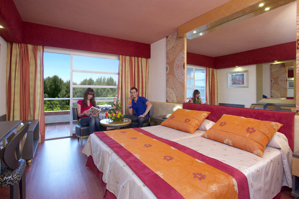 Allsun Hotel Bella Paguera Esterno foto